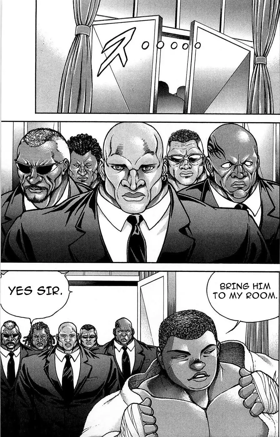 New Grappler Baki Chapter 263 3